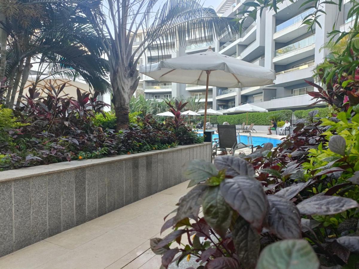Sheraton Ocean 601-B - Private Apartments ไคโร ภายนอก รูปภาพ