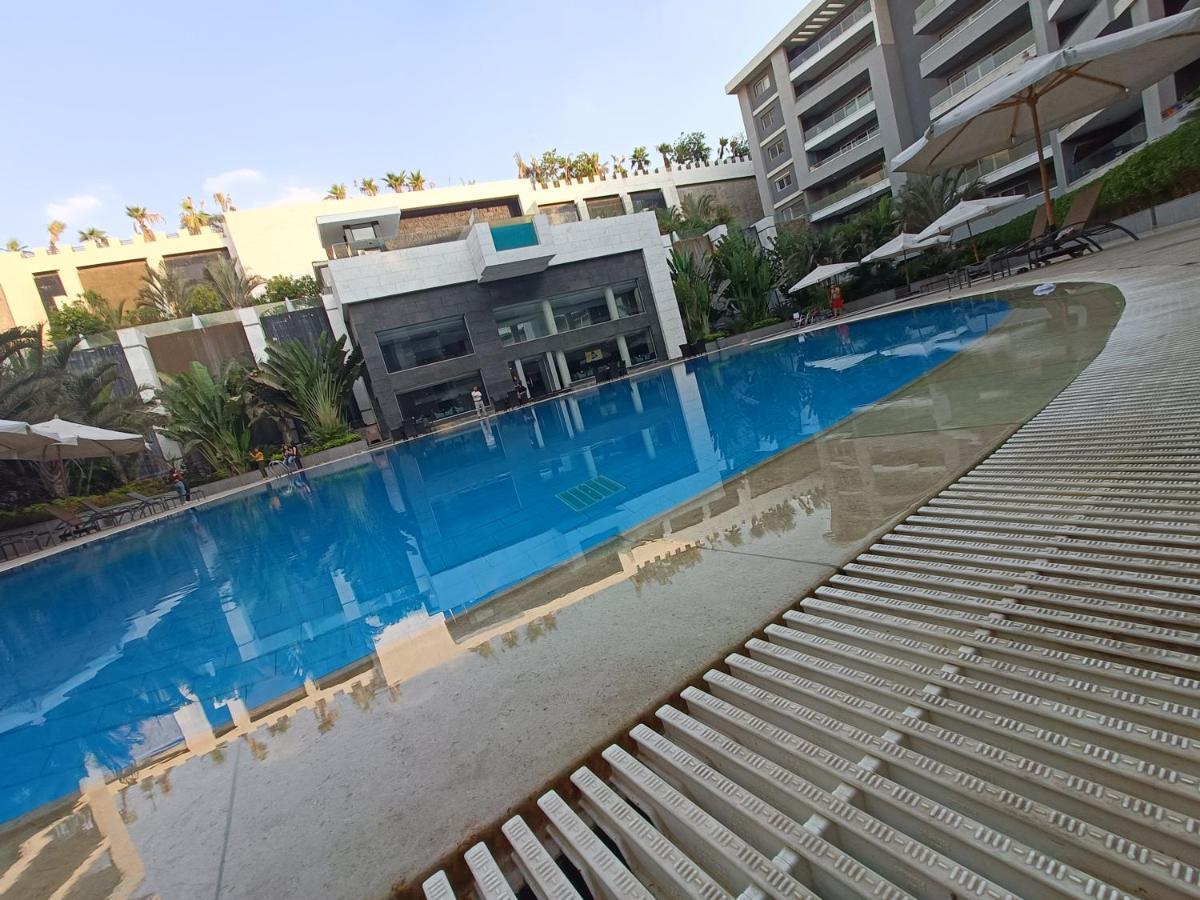Sheraton Ocean 601-B - Private Apartments ไคโร ภายนอก รูปภาพ