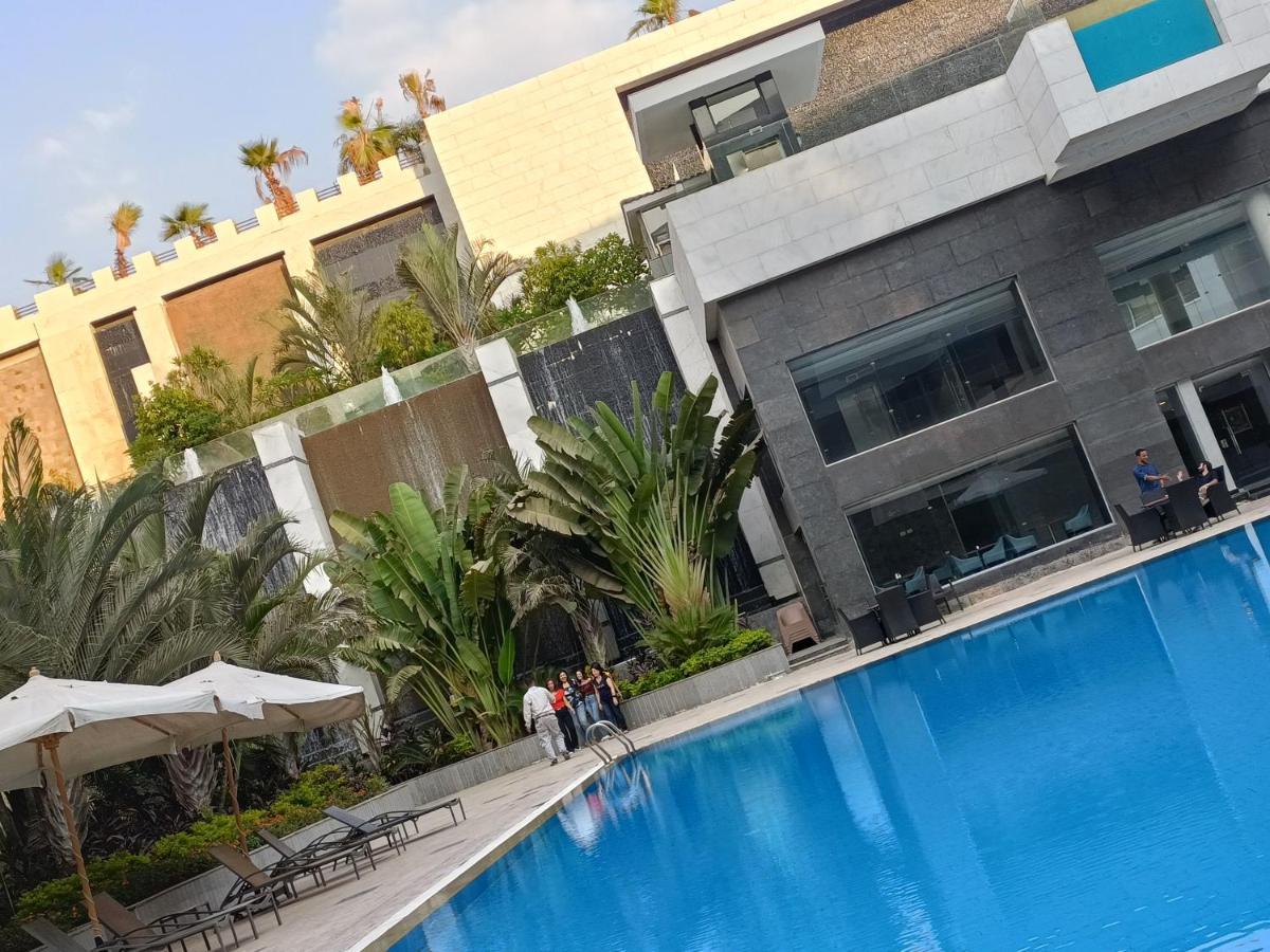 Sheraton Ocean 601-B - Private Apartments ไคโร ภายนอก รูปภาพ